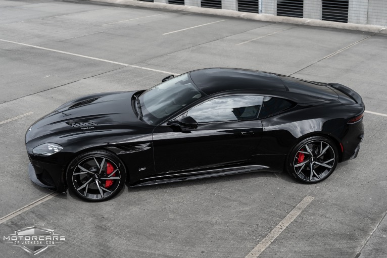 Used-2019-Aston-Martin-DBS-Superleggera-Jackson-MS