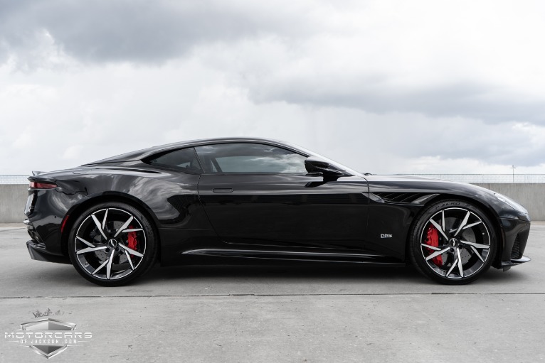 Used-2019-Aston-Martin-DBS-Superleggera-Jackson-MS