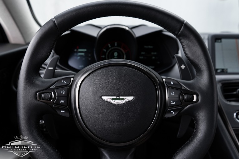 Used-2019-Aston-Martin-DBS-Superleggera-Jackson-MS