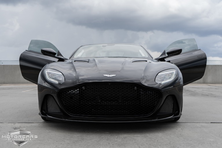 Used-2019-Aston-Martin-DBS-Superleggera-Jackson-MS