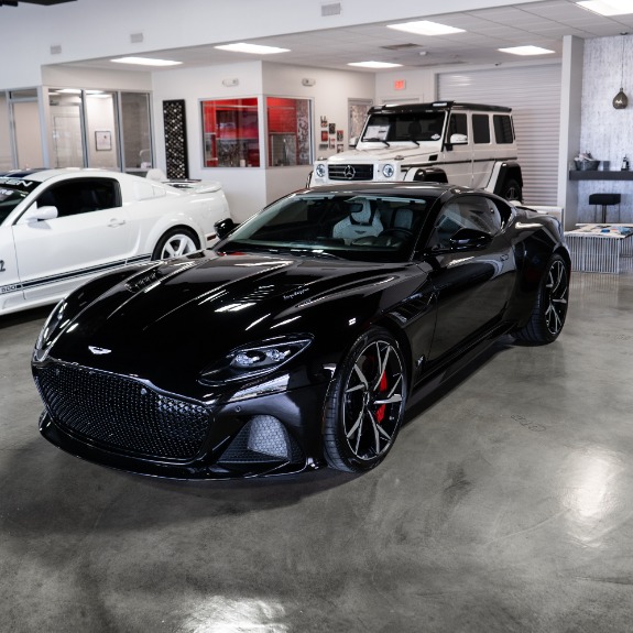 Used-2019-Aston-Martin-DBS-Superleggera-Jackson-MS