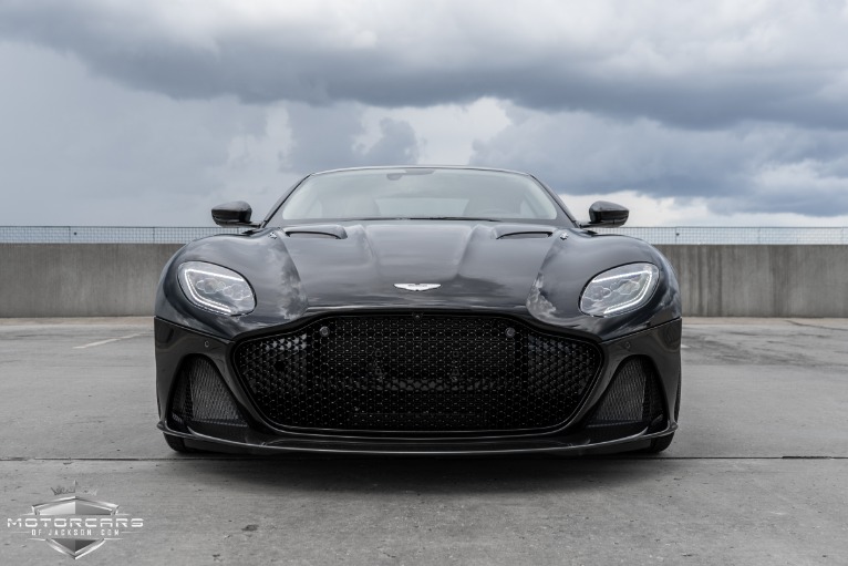 Used-2019-Aston-Martin-DBS-Superleggera-for-sale-Jackson-MS