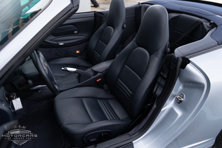 Used-2004-Porsche-911-Carrera-4S-Jackson-MS