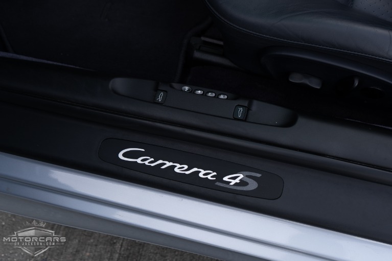 Used-2004-Porsche-911-Carrera-4S-for-sale-Jackson-MS