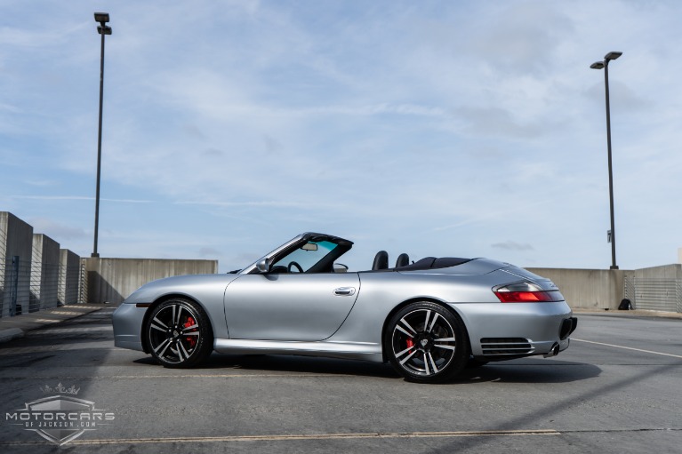 Used-2004-Porsche-911-Carrera-4S-for-sale-Jackson-MS