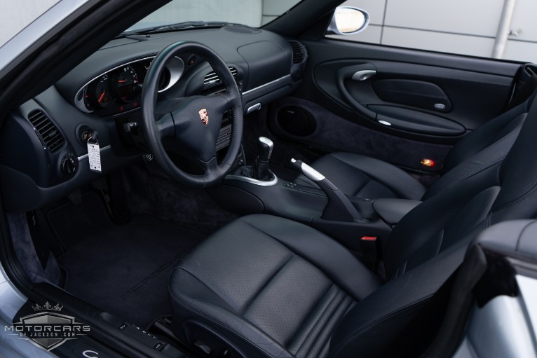 Used-2004-Porsche-911-Carrera-4S-for-sale-Jackson-MS