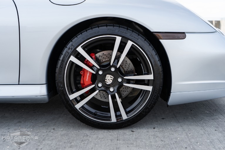 Used-2004-Porsche-911-Carrera-4S-for-sale-Jackson-MS