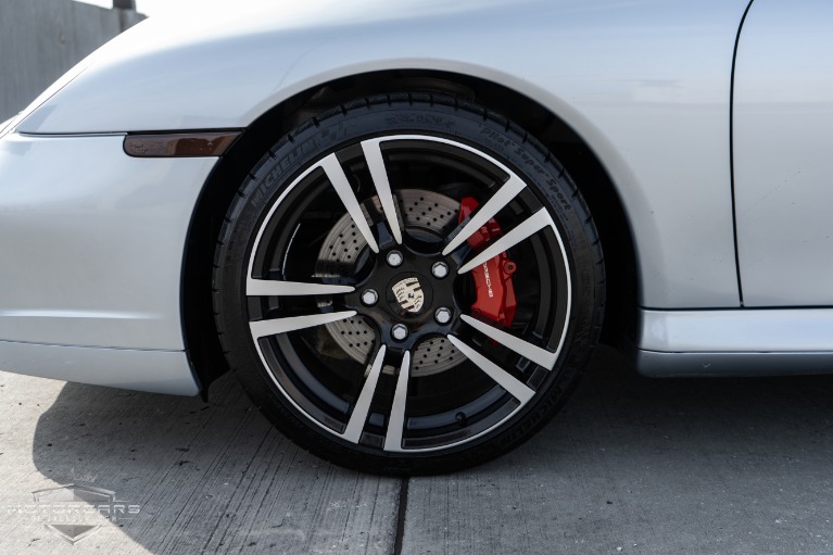 Used-2004-Porsche-911-Carrera-4S-Jackson-MS