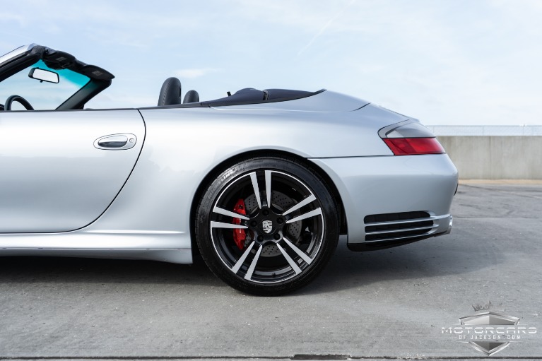 Used-2004-Porsche-911-Carrera-4S-for-sale-Jackson-MS
