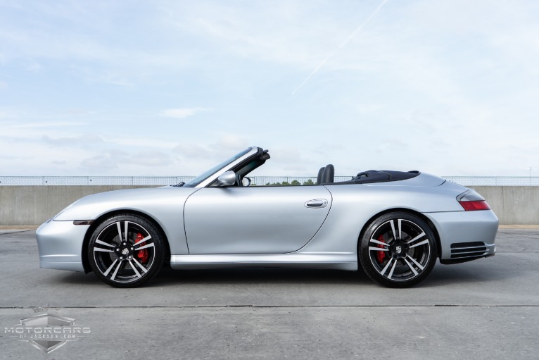 Used-2004-Porsche-911-Carrera-4S-for-sale-Jackson-MS