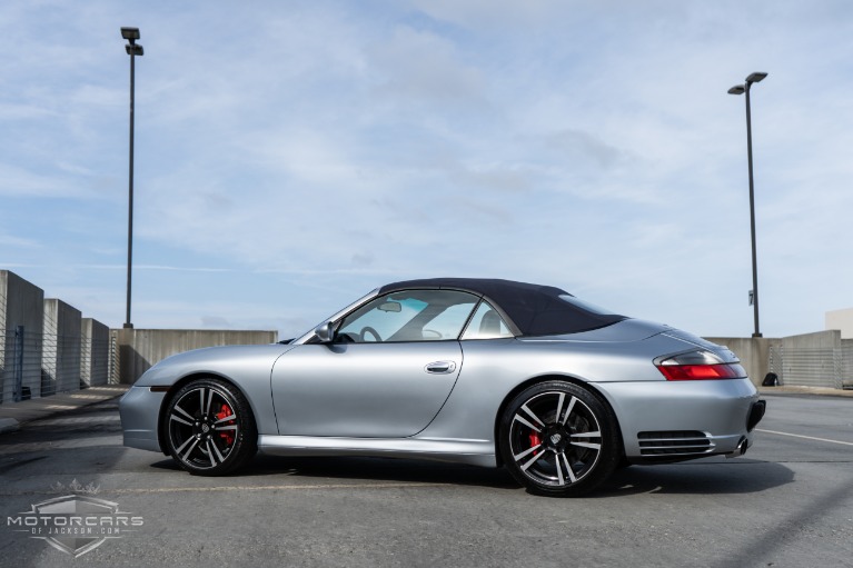 Used-2004-Porsche-911-Carrera-4S-for-sale-Jackson-MS