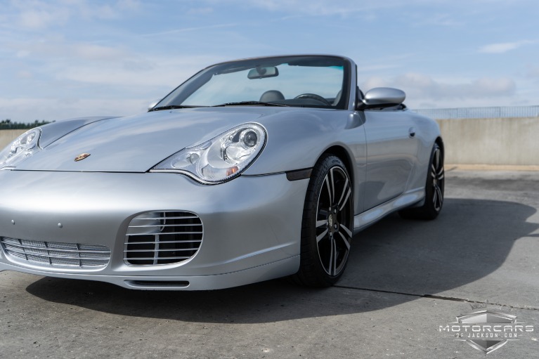 Used-2004-Porsche-911-Carrera-4S-Jackson-MS