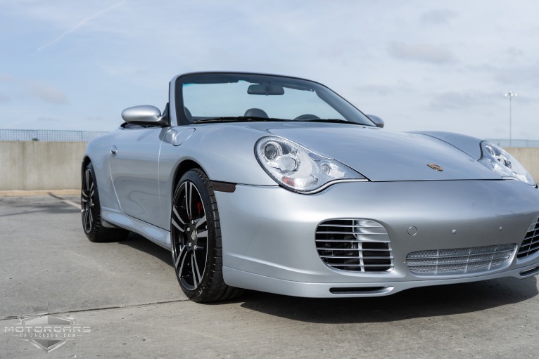 Used-2004-Porsche-911-Carrera-4S-Jackson-MS