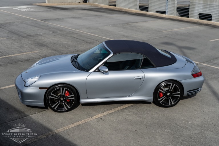 Used-2004-Porsche-911-Carrera-4S-for-sale-Jackson-MS