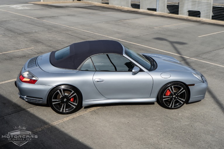 Used-2004-Porsche-911-Carrera-4S-Jackson-MS