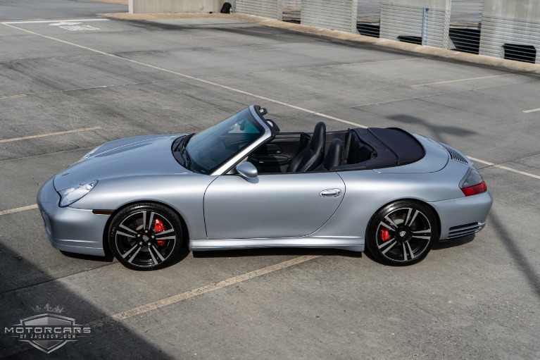 Used-2004-Porsche-911-Carrera-4S-for-sale-Jackson-MS
