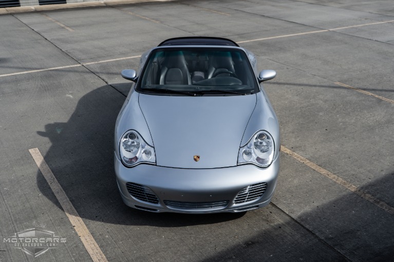 Used-2004-Porsche-911-Carrera-4S-for-sale-Jackson-MS