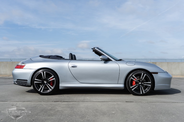 Used-2004-Porsche-911-Carrera-4S-for-sale-Jackson-MS