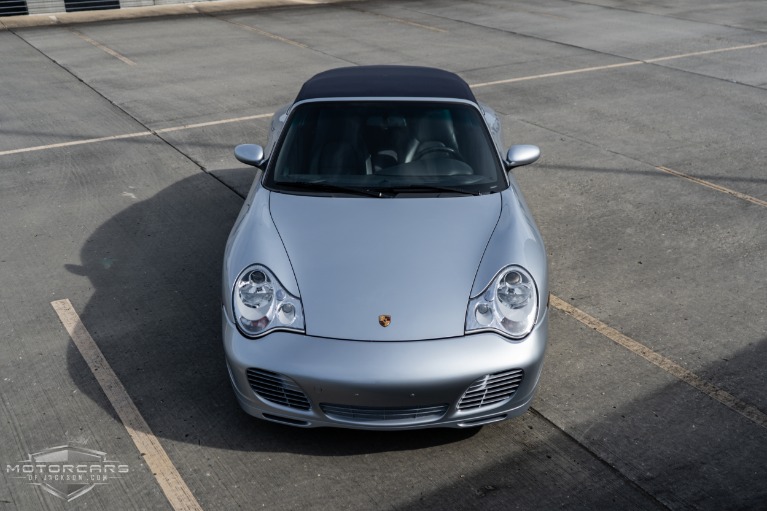 Used-2004-Porsche-911-Carrera-4S-Jackson-MS