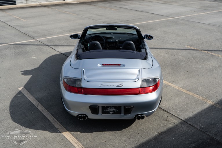 Used-2004-Porsche-911-Carrera-4S-for-sale-Jackson-MS