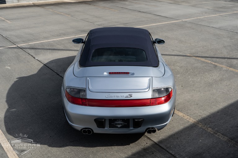 Used-2004-Porsche-911-Carrera-4S-Jackson-MS