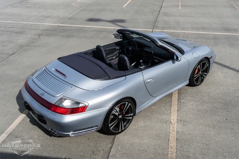 Used-2004-Porsche-911-Carrera-4S-for-sale-Jackson-MS