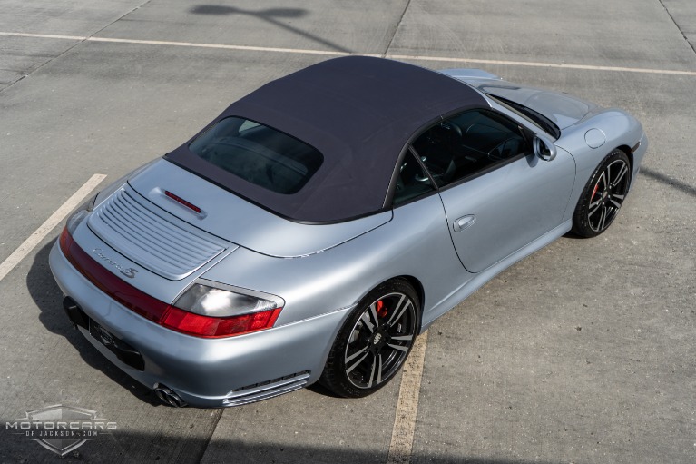 Used-2004-Porsche-911-Carrera-4S-for-sale-Jackson-MS