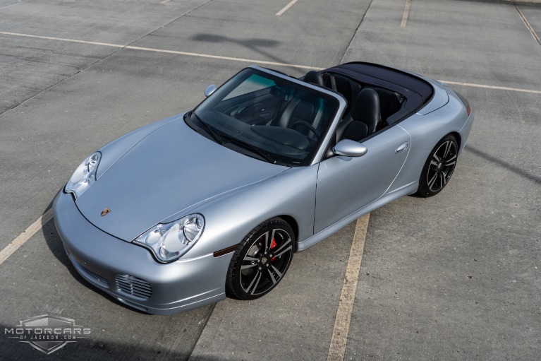 Used-2004-Porsche-911-Carrera-4S-Jackson-MS