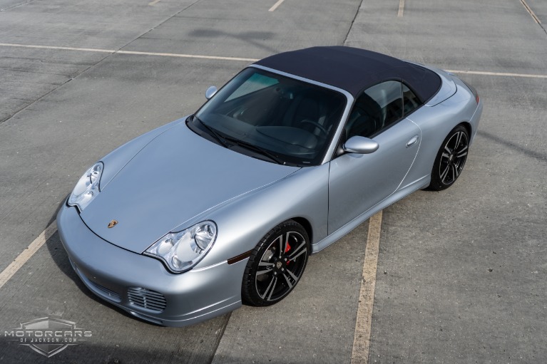 Used-2004-Porsche-911-Carrera-4S-for-sale-Jackson-MS