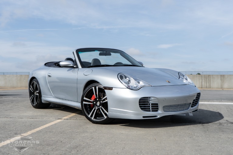 Used-2004-Porsche-911-Carrera-4S-for-sale-Jackson-MS
