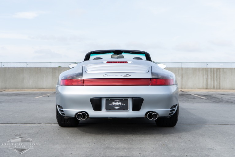 Used-2004-Porsche-911-Carrera-4S-for-sale-Jackson-MS