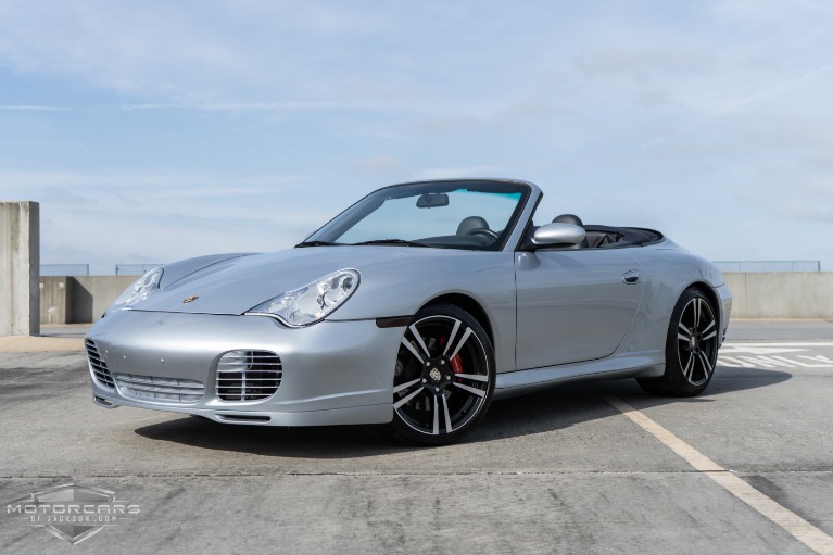 Used-2004-Porsche-911-Carrera-4S-for-sale-Jackson-MS