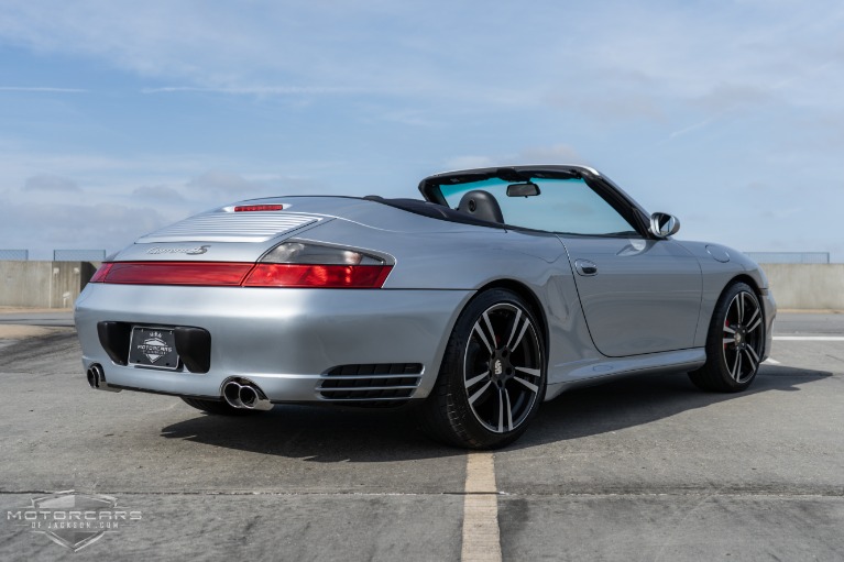 Used-2004-Porsche-911-Carrera-4S-Jackson-MS