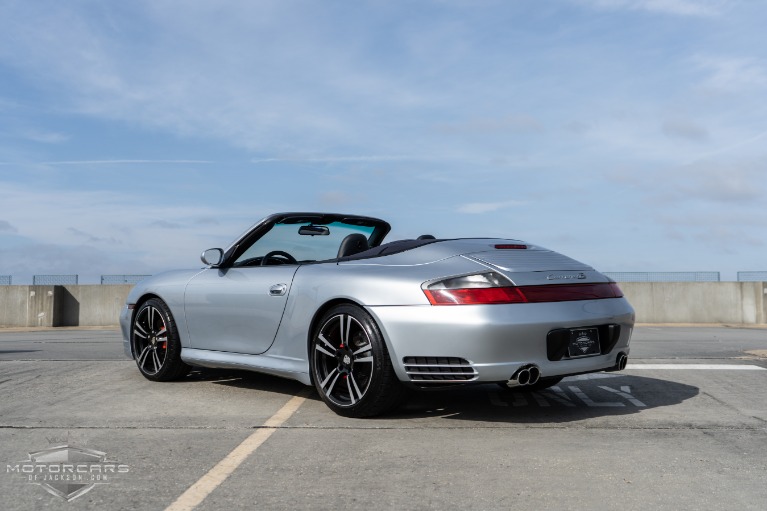 Used-2004-Porsche-911-Carrera-4S-Jackson-MS