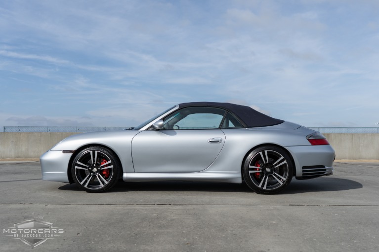 Used-2004-Porsche-911-Carrera-4S-for-sale-Jackson-MS