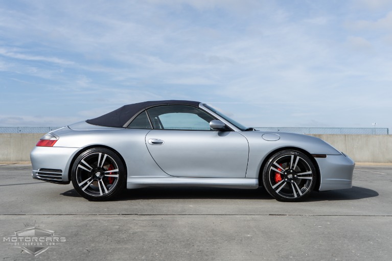 Used-2004-Porsche-911-Carrera-4S-Jackson-MS