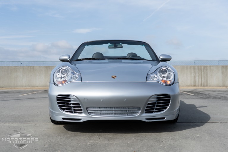 Used-2004-Porsche-911-Carrera-4S-for-sale-Jackson-MS