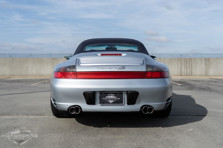 Used-2004-Porsche-911-Carrera-4S-for-sale-Jackson-MS