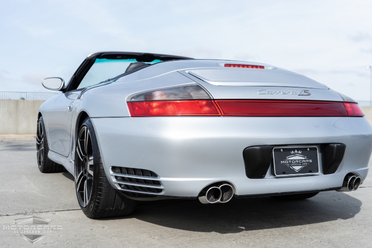 Used-2004-Porsche-911-Carrera-4S-for-sale-Jackson-MS