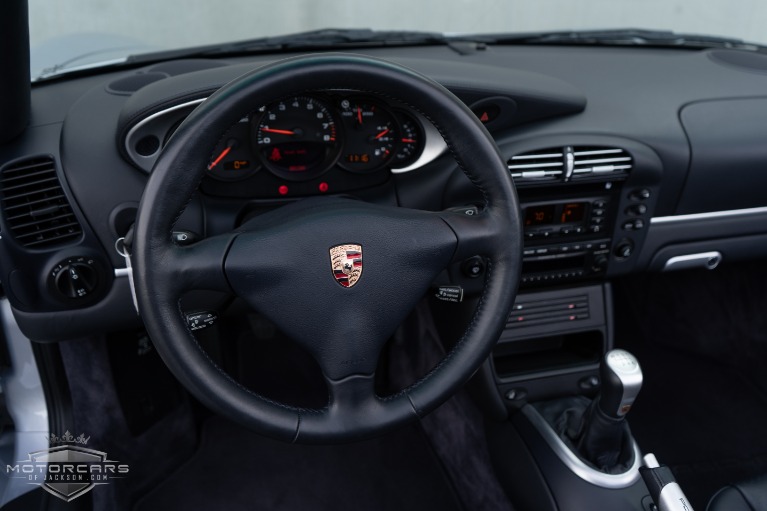 Used-2004-Porsche-911-Carrera-4S-Jackson-MS