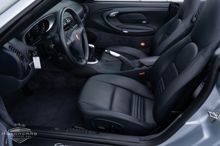 Used-2004-Porsche-911-Carrera-4S-Jackson-MS