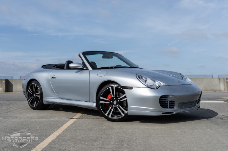Used-2004-Porsche-911-Carrera-4S-for-sale-Jackson-MS