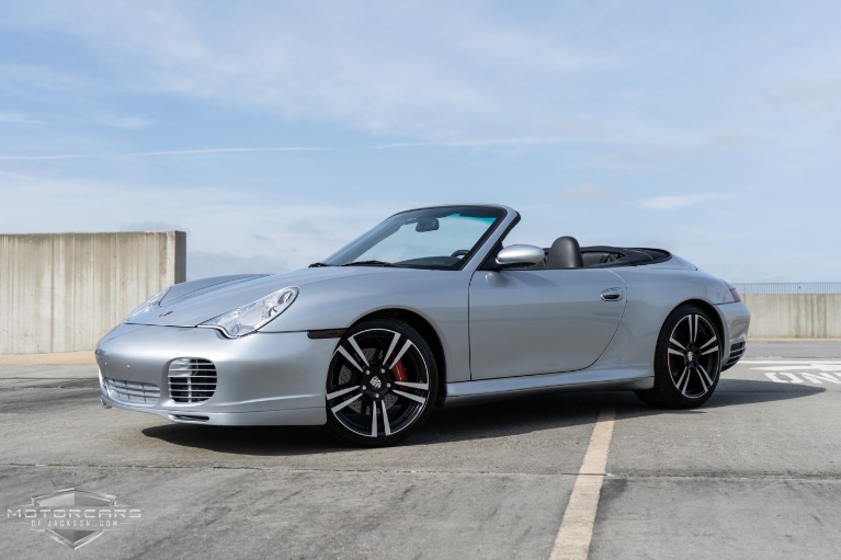 Used-2004-Porsche-911-Carrera-4S-Jackson-MS