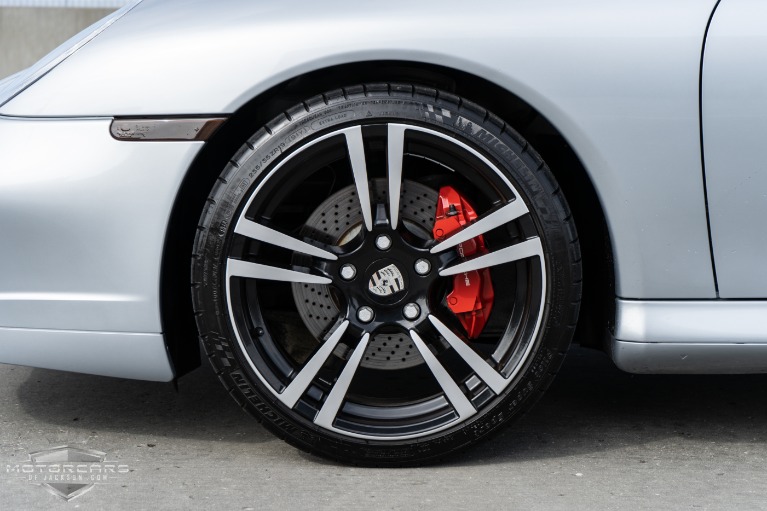 Used-2004-Porsche-911-Carrera-4S-for-sale-Jackson-MS