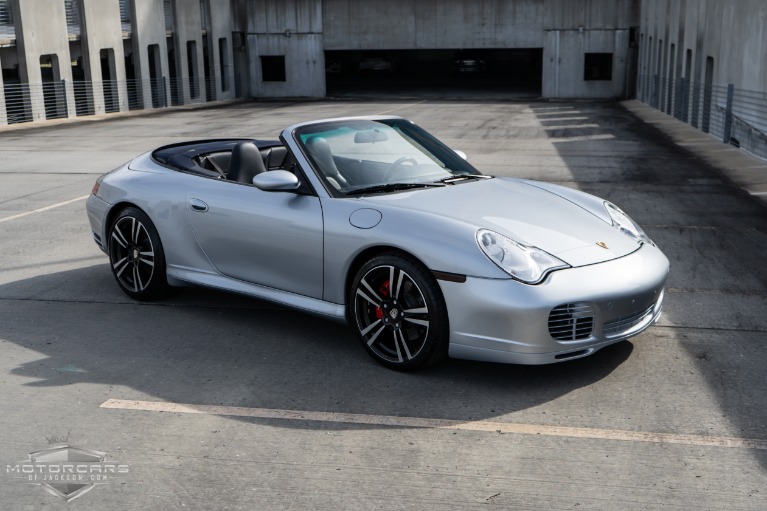 Used-2004-Porsche-911-Carrera-4S-for-sale-Jackson-MS