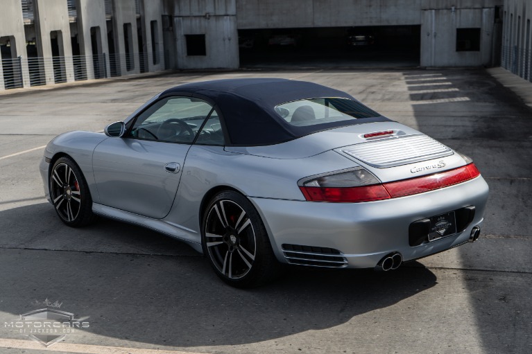 Used-2004-Porsche-911-Carrera-4S-Jackson-MS