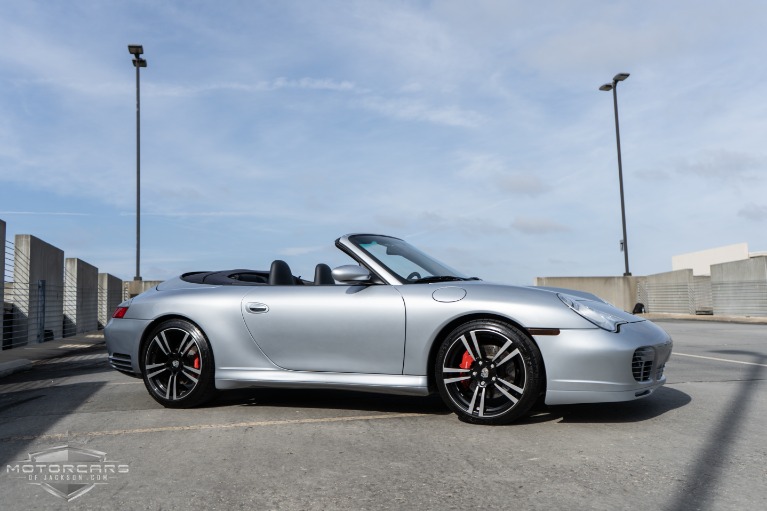 Used-2004-Porsche-911-Carrera-4S-for-sale-Jackson-MS