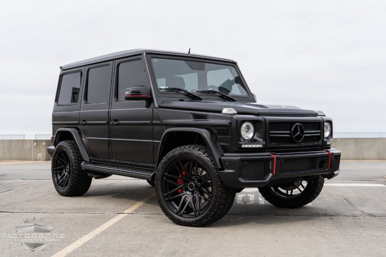 Used-2014-Mercedes-Benz-G-Class-G-63-AMG-Jackson-MS