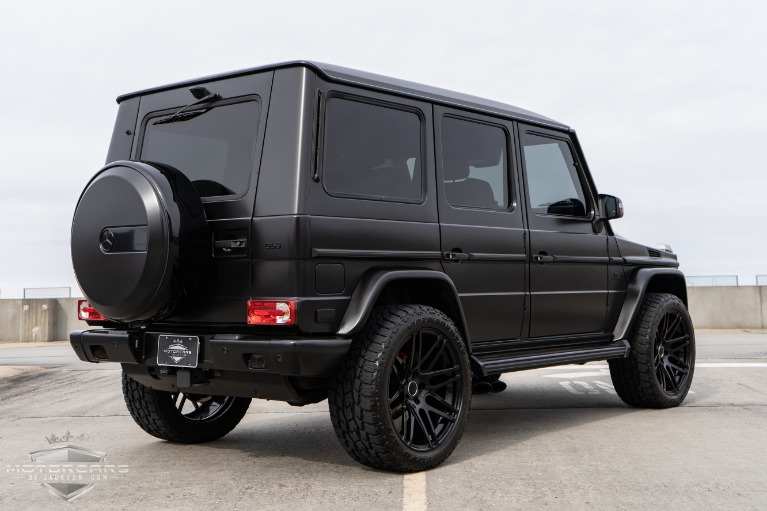 Used-2014-Mercedes-Benz-G-Class-G-63-AMG-Jackson-MS