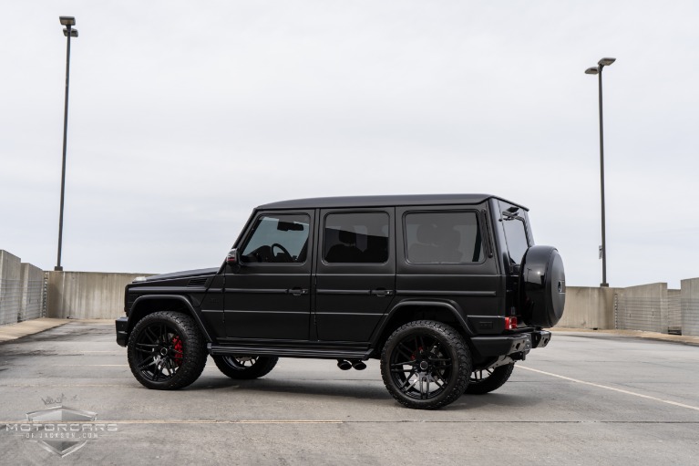 Used-2014-Mercedes-Benz-G-Class-G-63-AMG-Jackson-MS